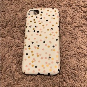 New iPhone 8 case. With free screen protector